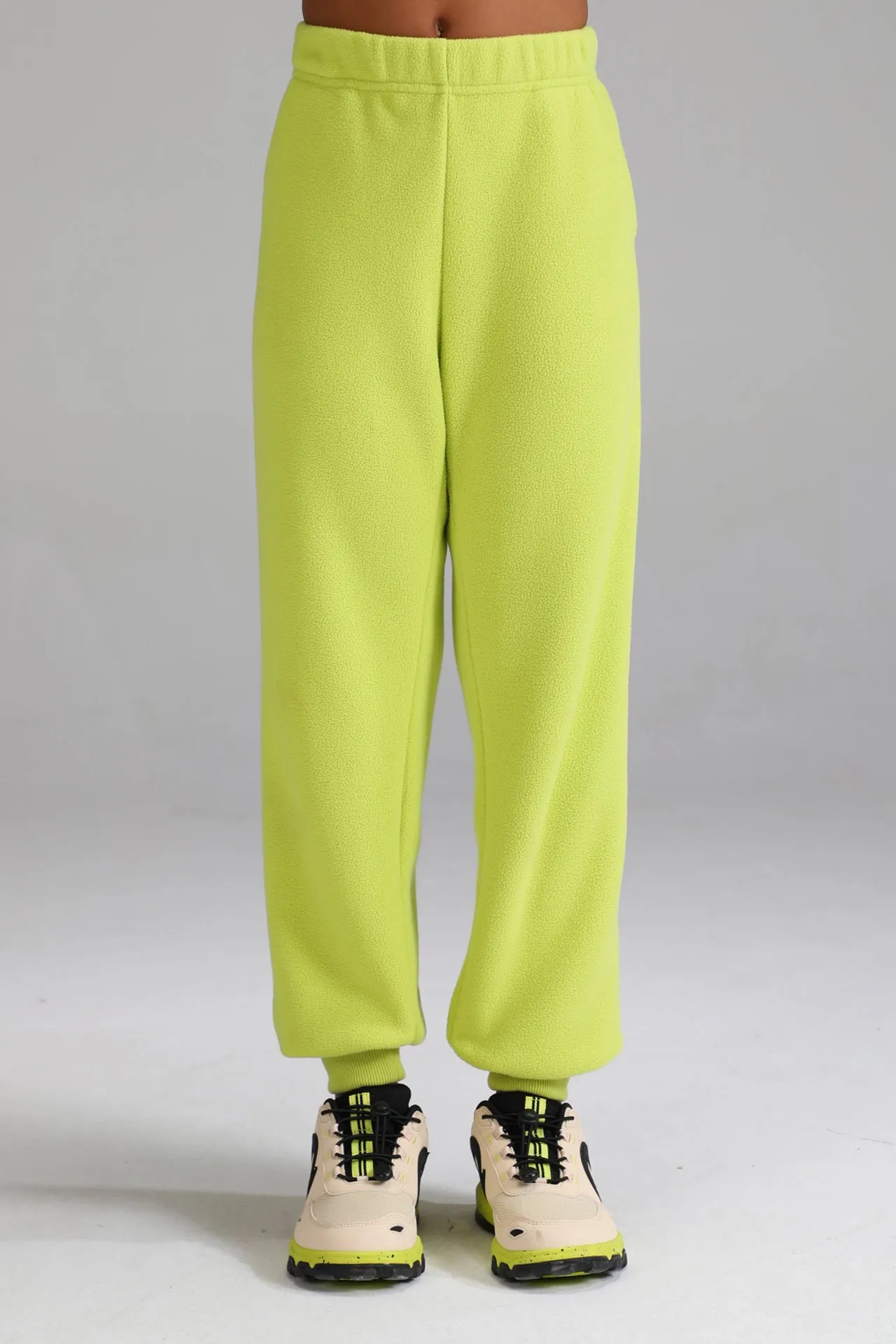 Popcorn Fleece Sweatpants