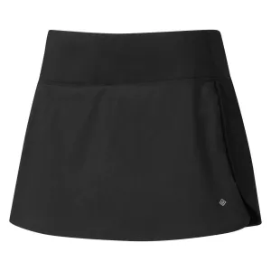 Ronhill Life Skort (Womens) - All Black