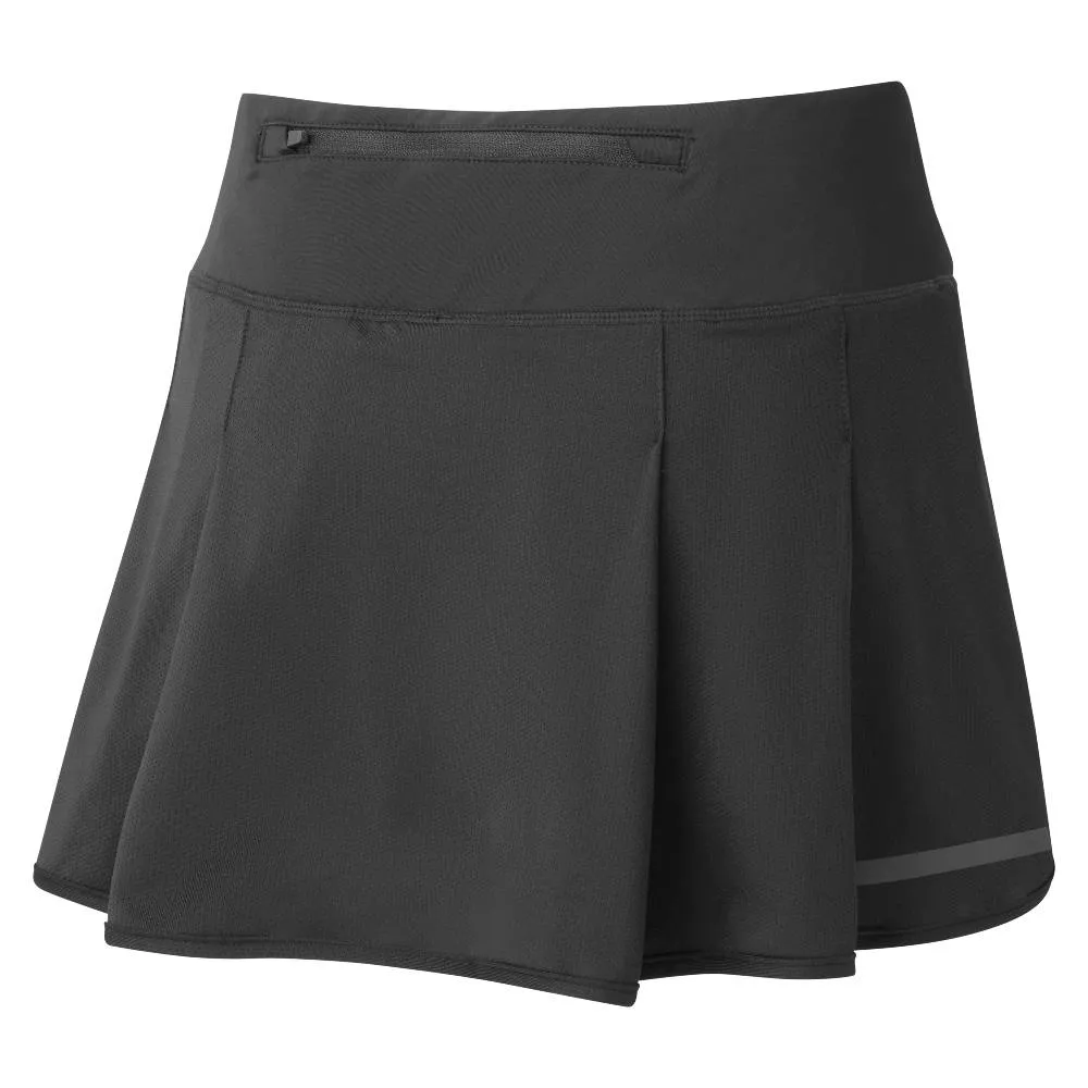 Ronhill Tech Skort (Womens) - All Black