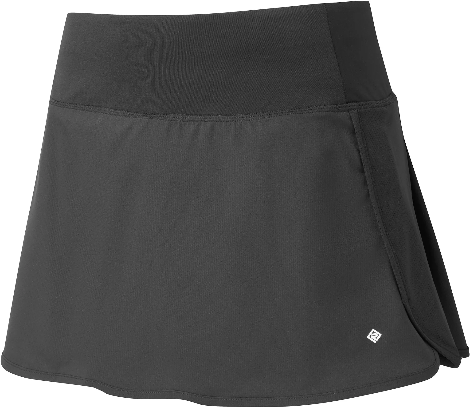 Ronhill Tech Womens Running Skort - Black