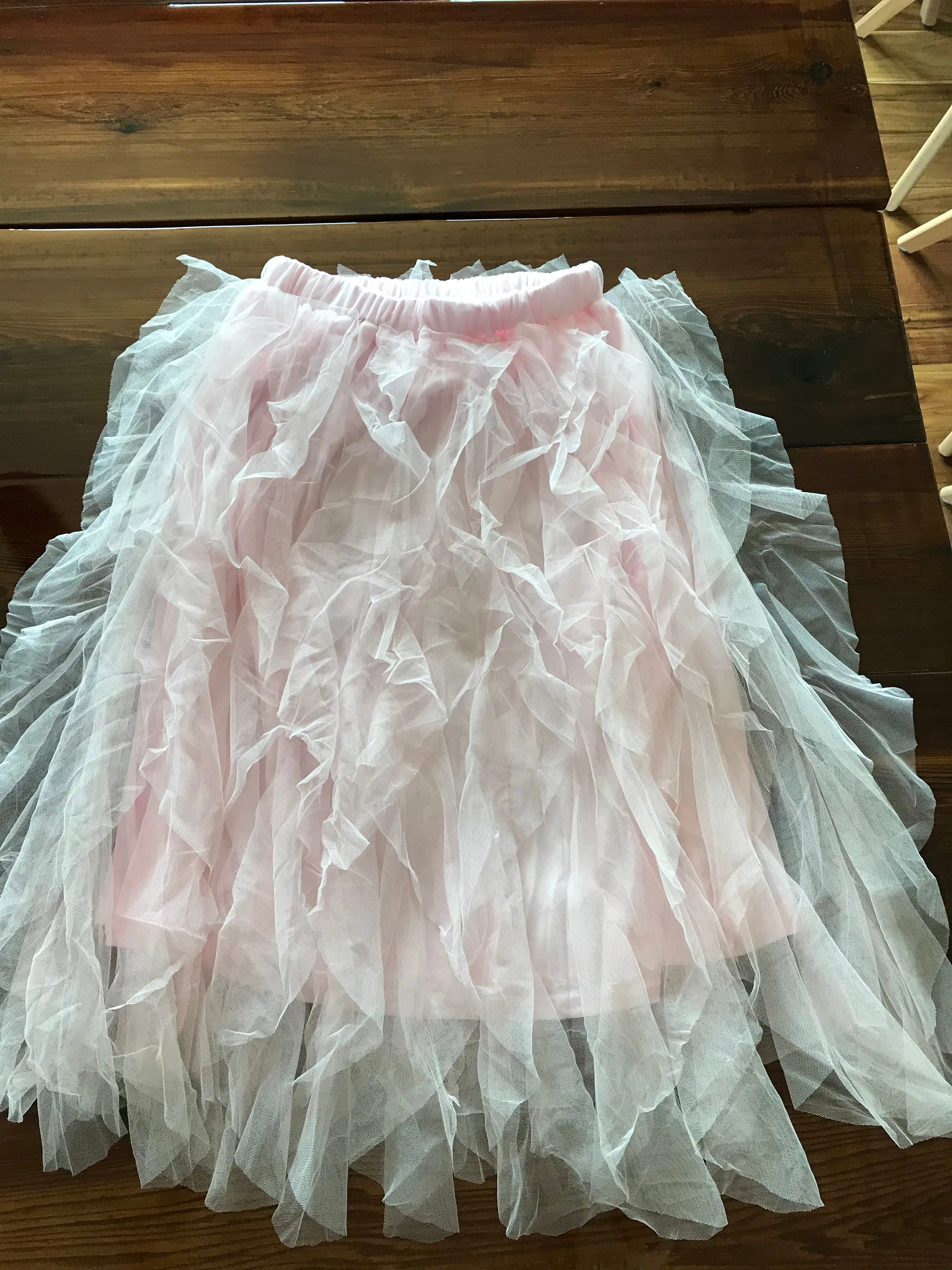 SKIRT- Wendy- waiting on Peter Pan in pink