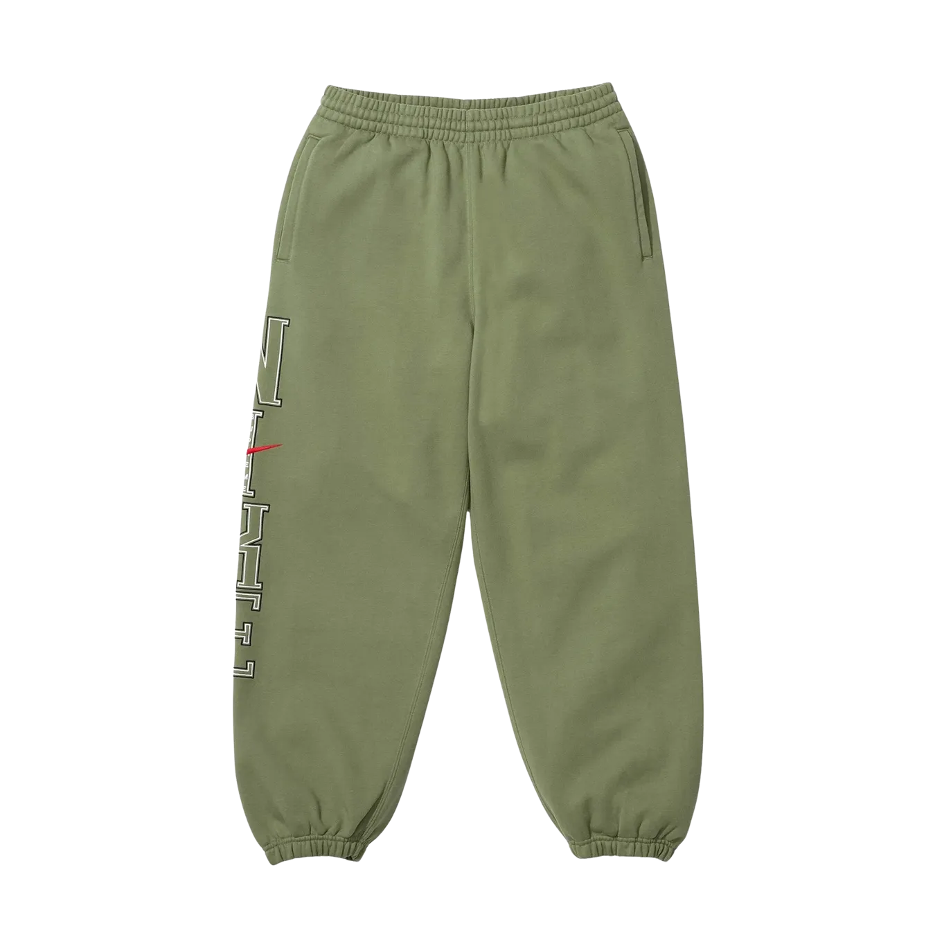 Supreme x Nike Sweatpants 'Olive'