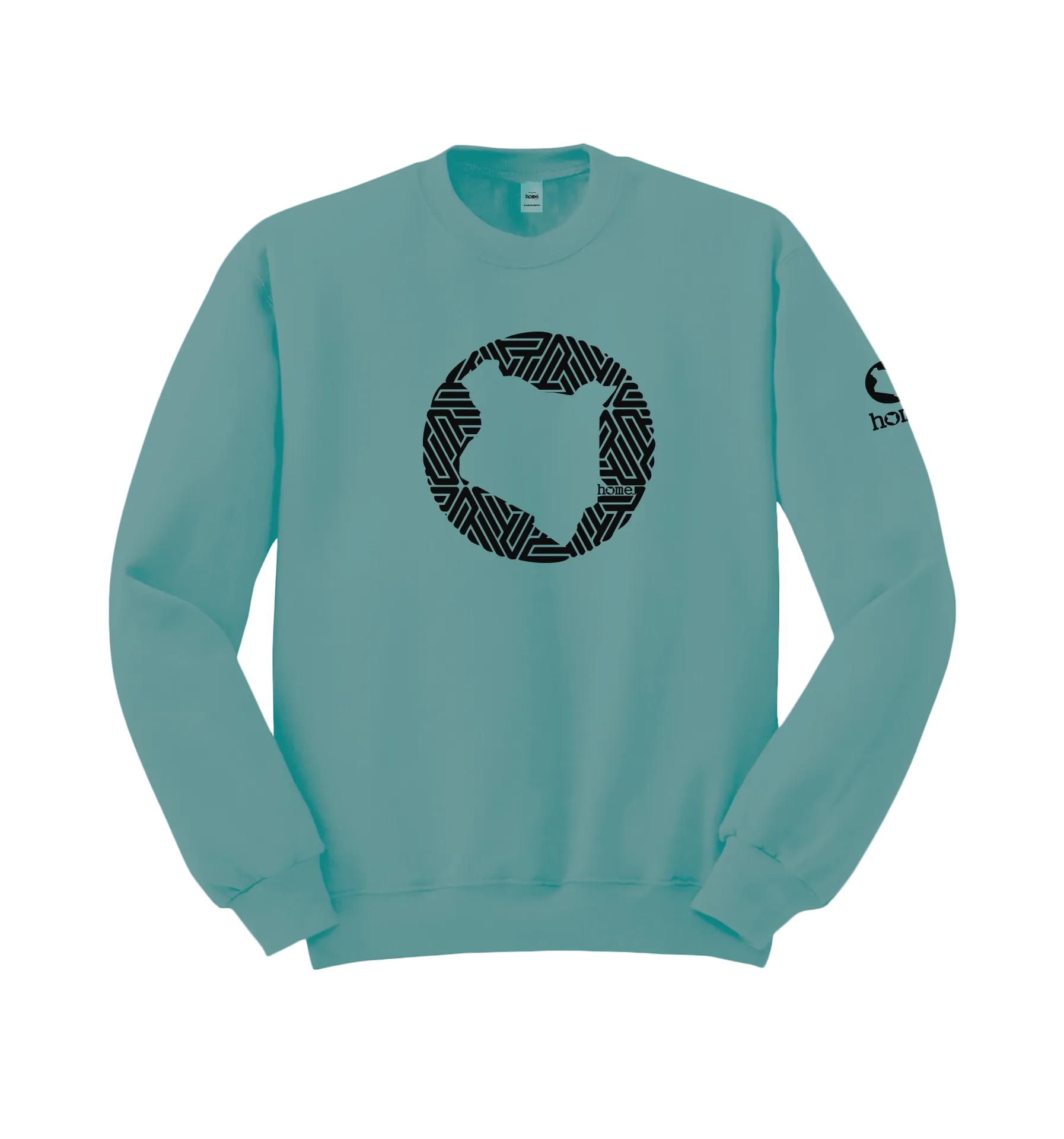 Sweatshirt - Cyan (Heavy Fabric)