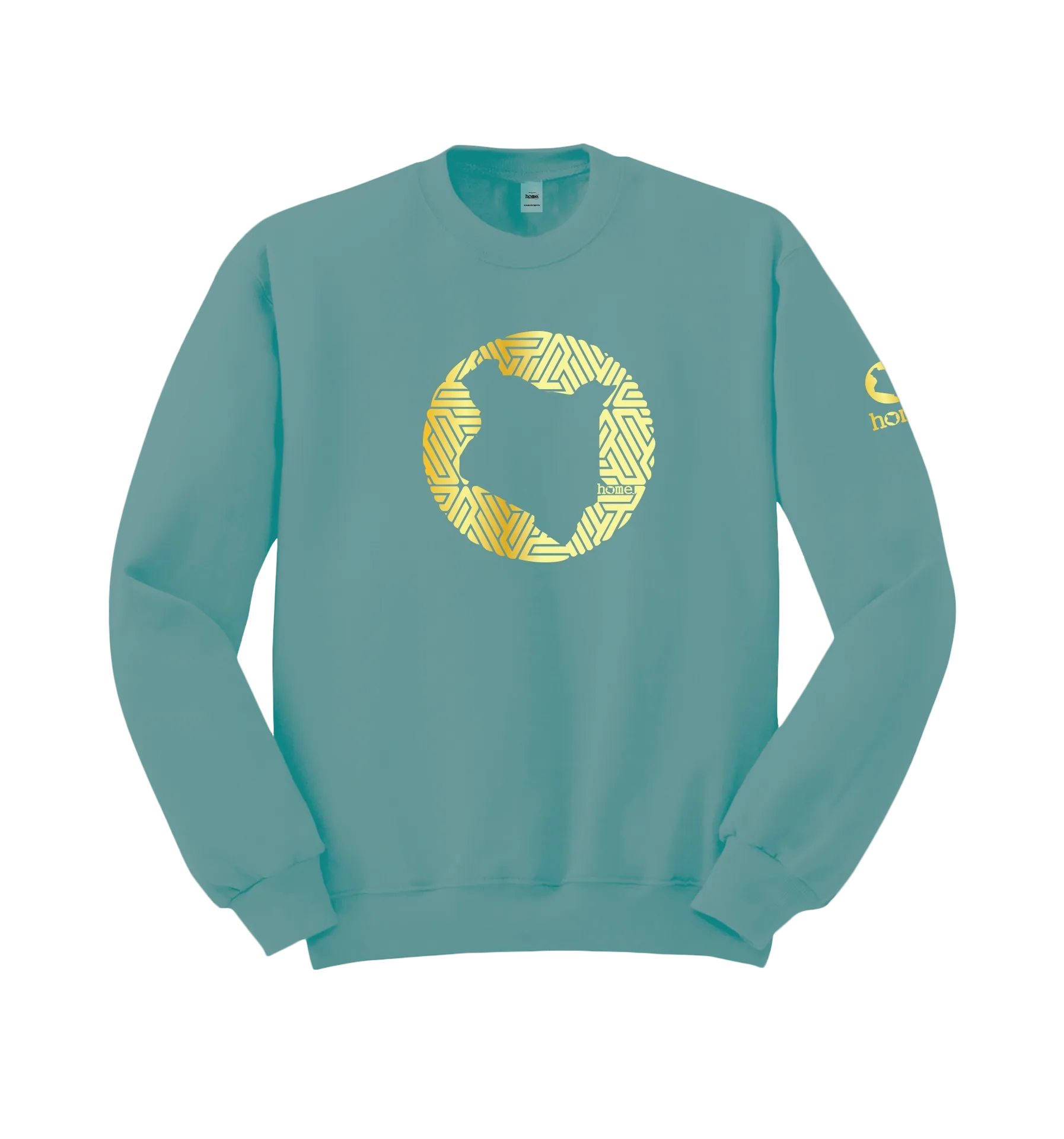 Sweatshirt - Cyan (Heavy Fabric)