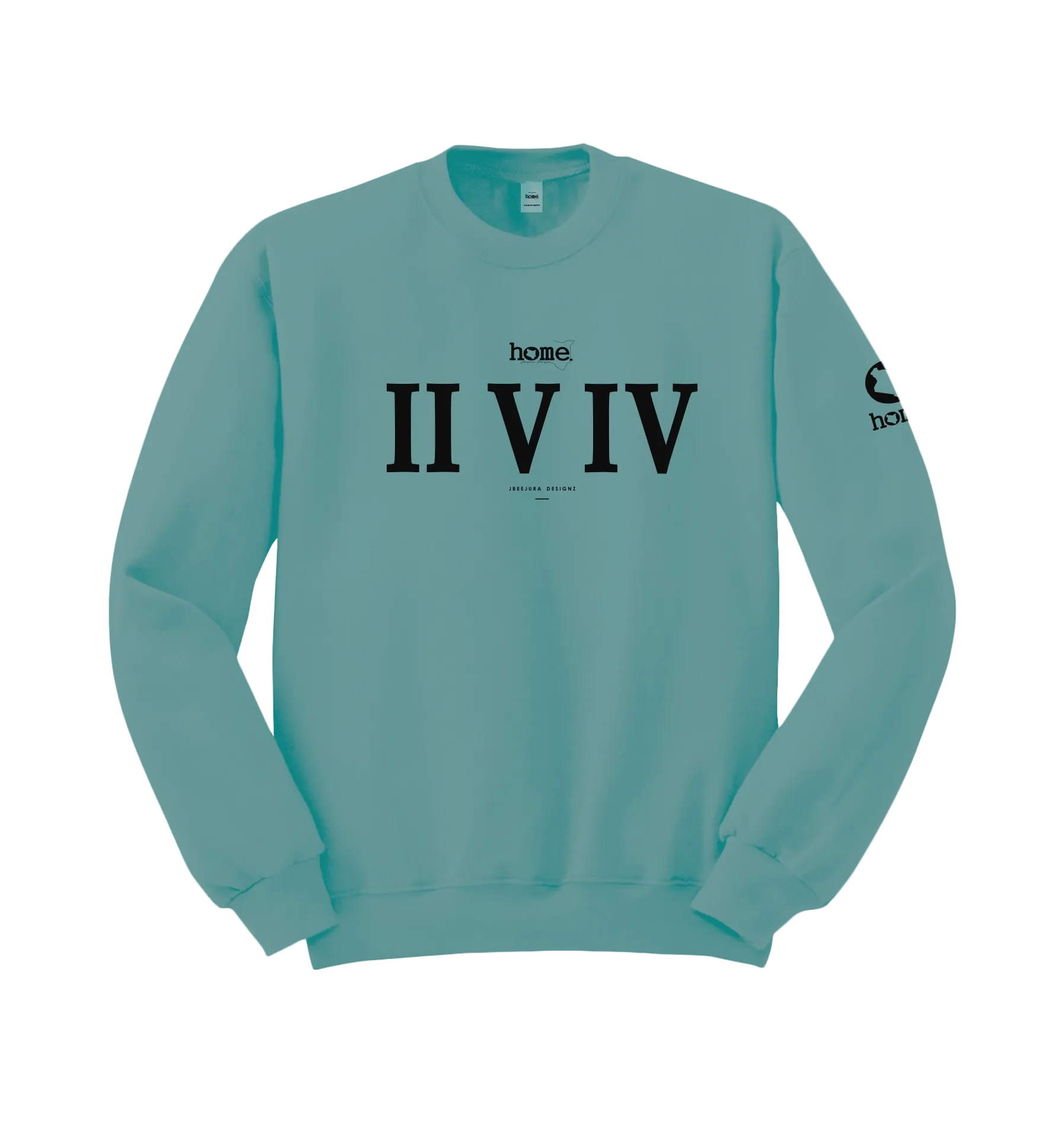 Sweatshirt - Cyan (Heavy Fabric)