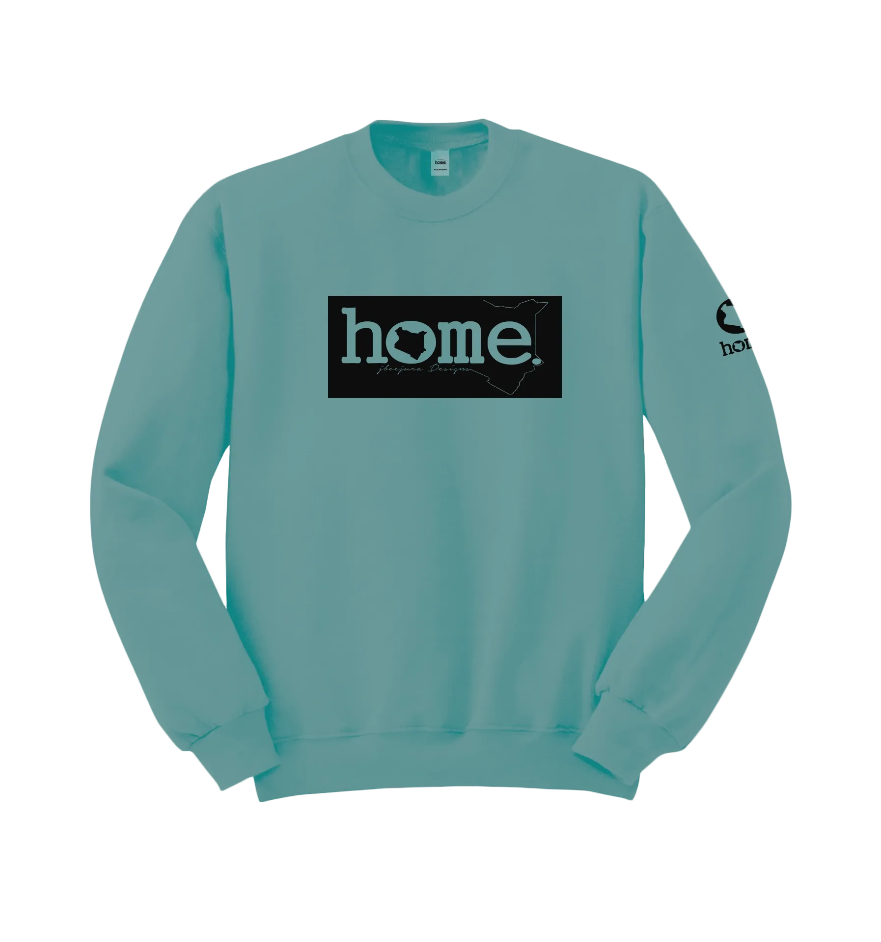 Sweatshirt - Cyan (Heavy Fabric)