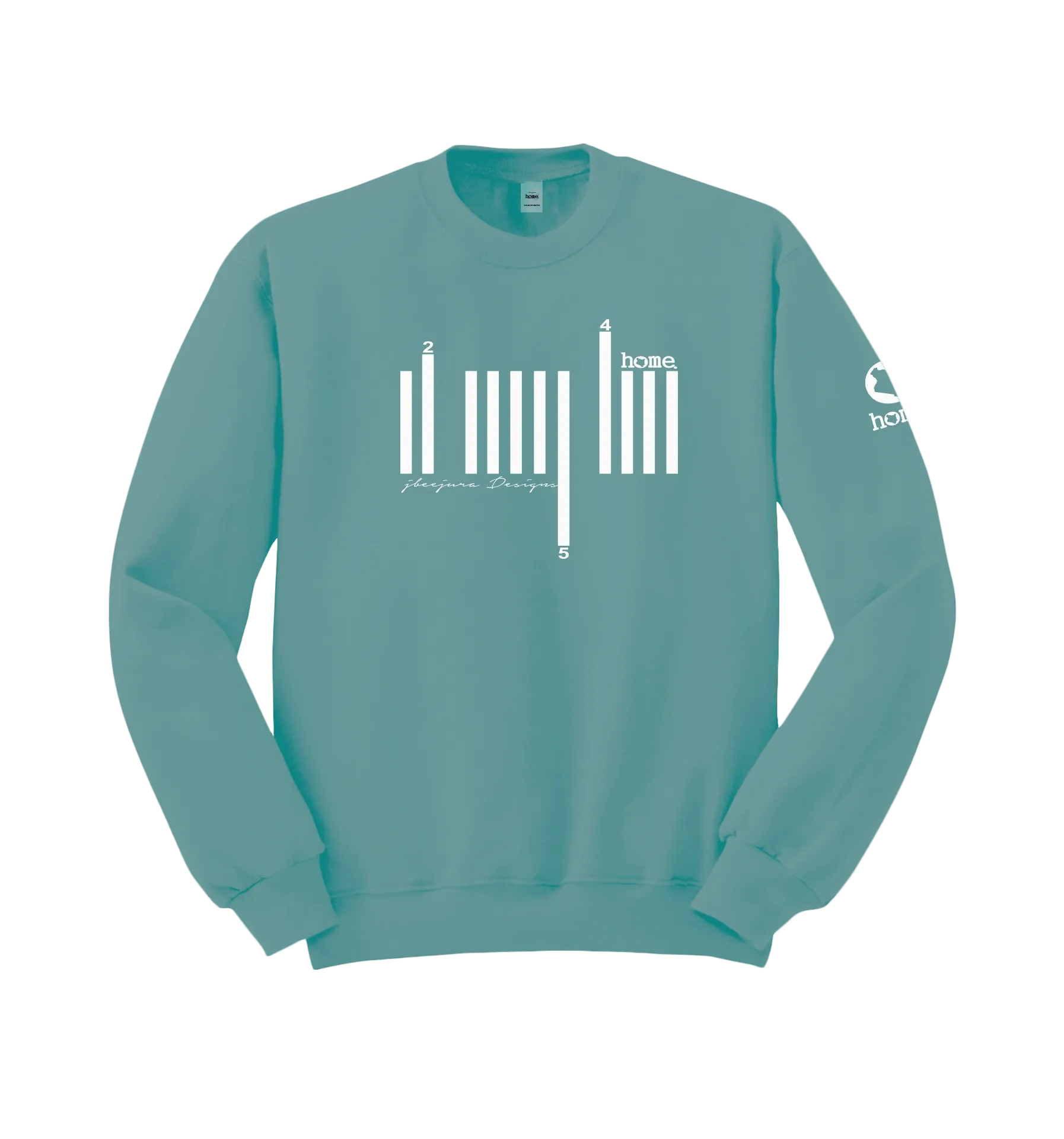 Sweatshirt - Cyan (Heavy Fabric)