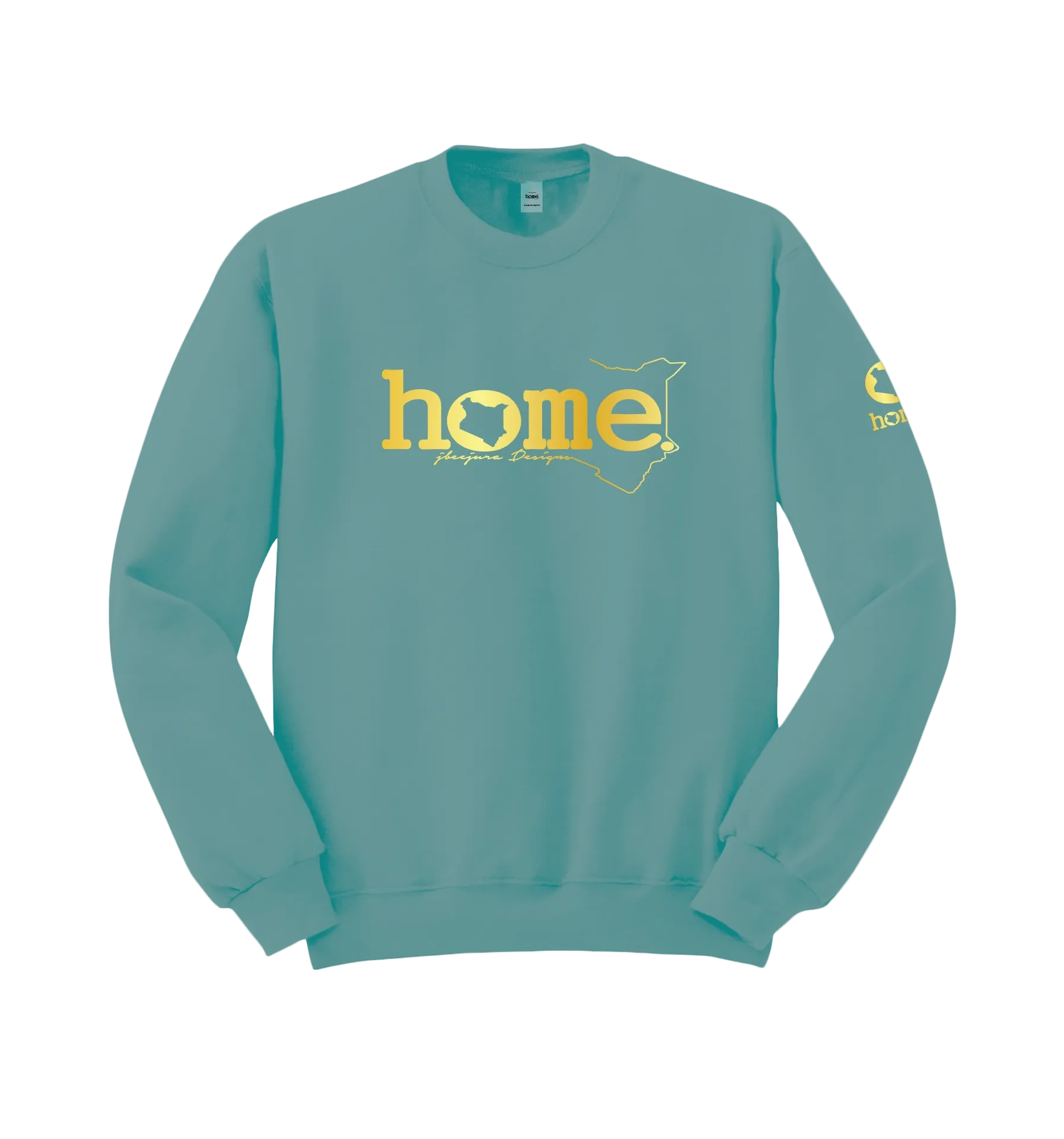 Sweatshirt - Cyan (Heavy Fabric)