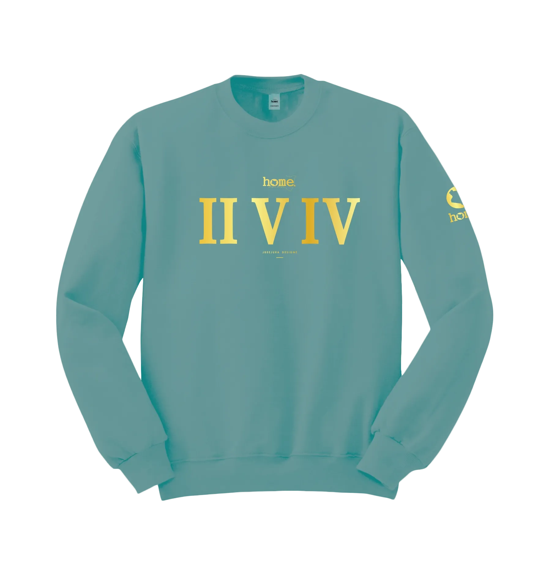 Sweatshirt - Cyan (Heavy Fabric)