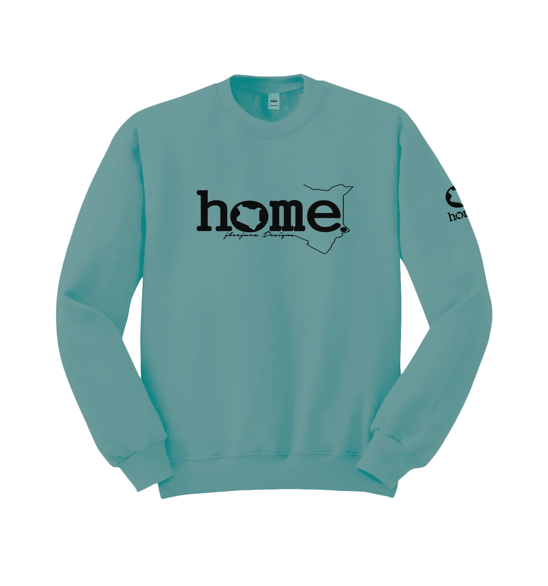 Sweatshirt - Cyan (Heavy Fabric)