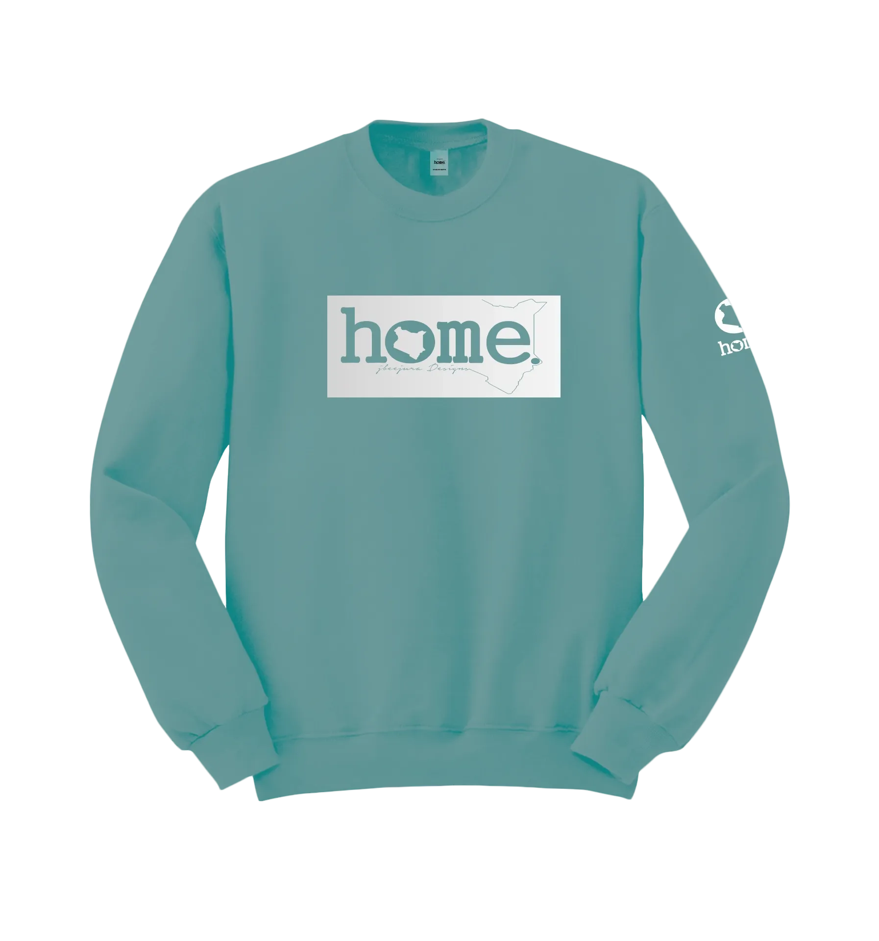 Sweatshirt - Cyan (Heavy Fabric)