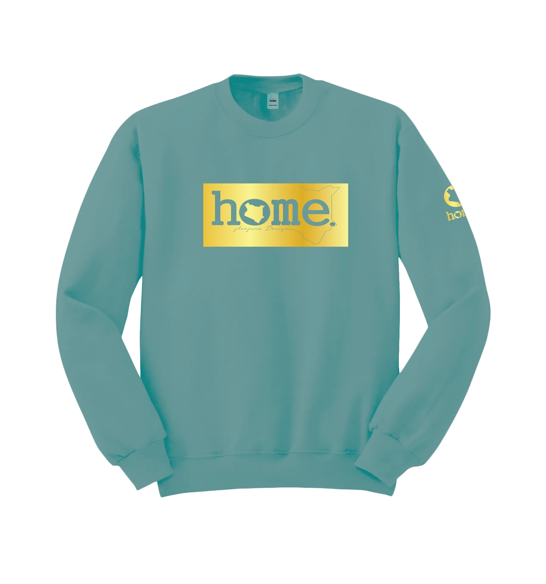 Sweatshirt - Cyan (Heavy Fabric)