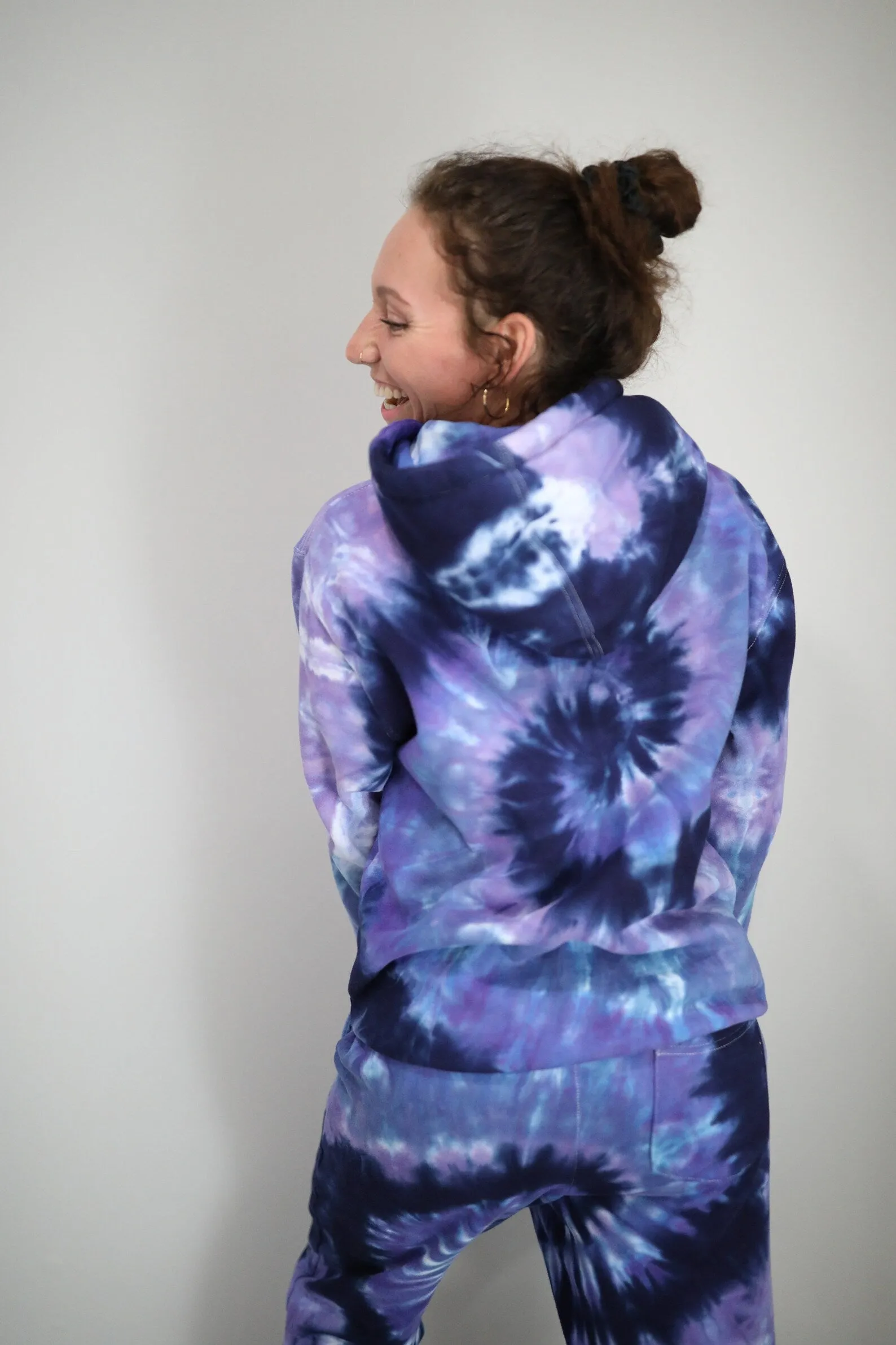 Tie Dye Sweatsuit