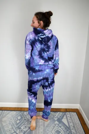 Tie Dye Sweatsuit