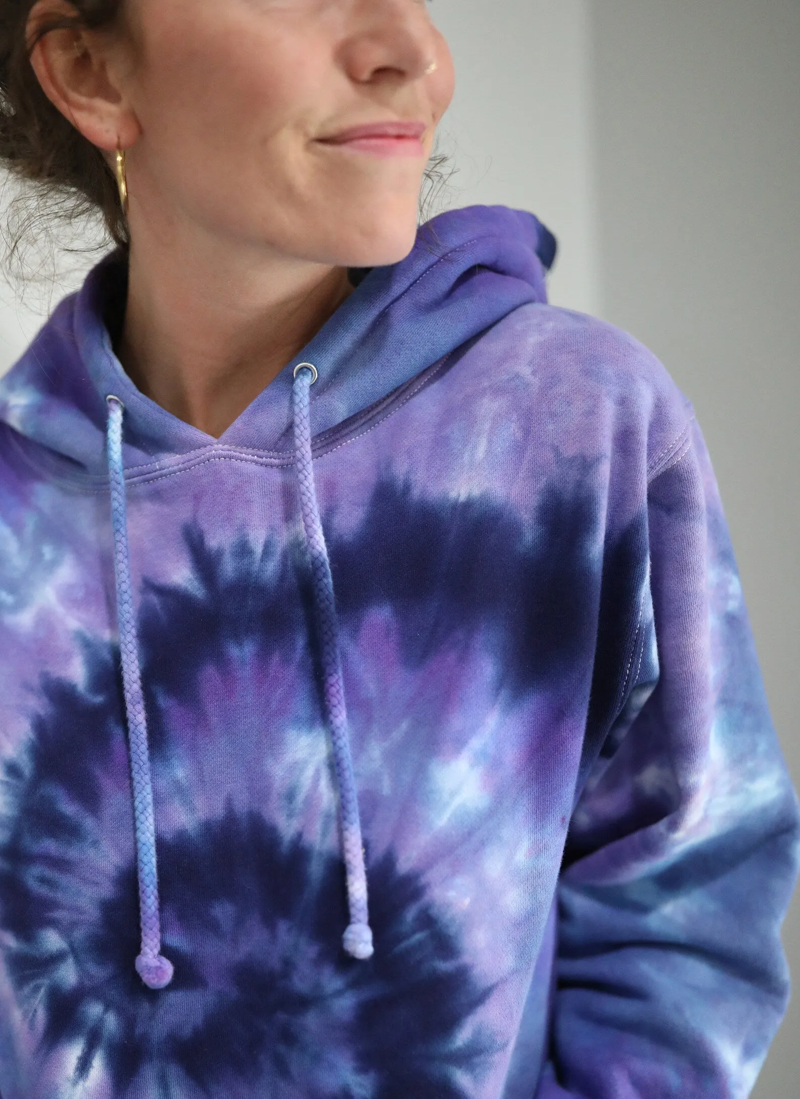 Tie Dye Sweatsuit