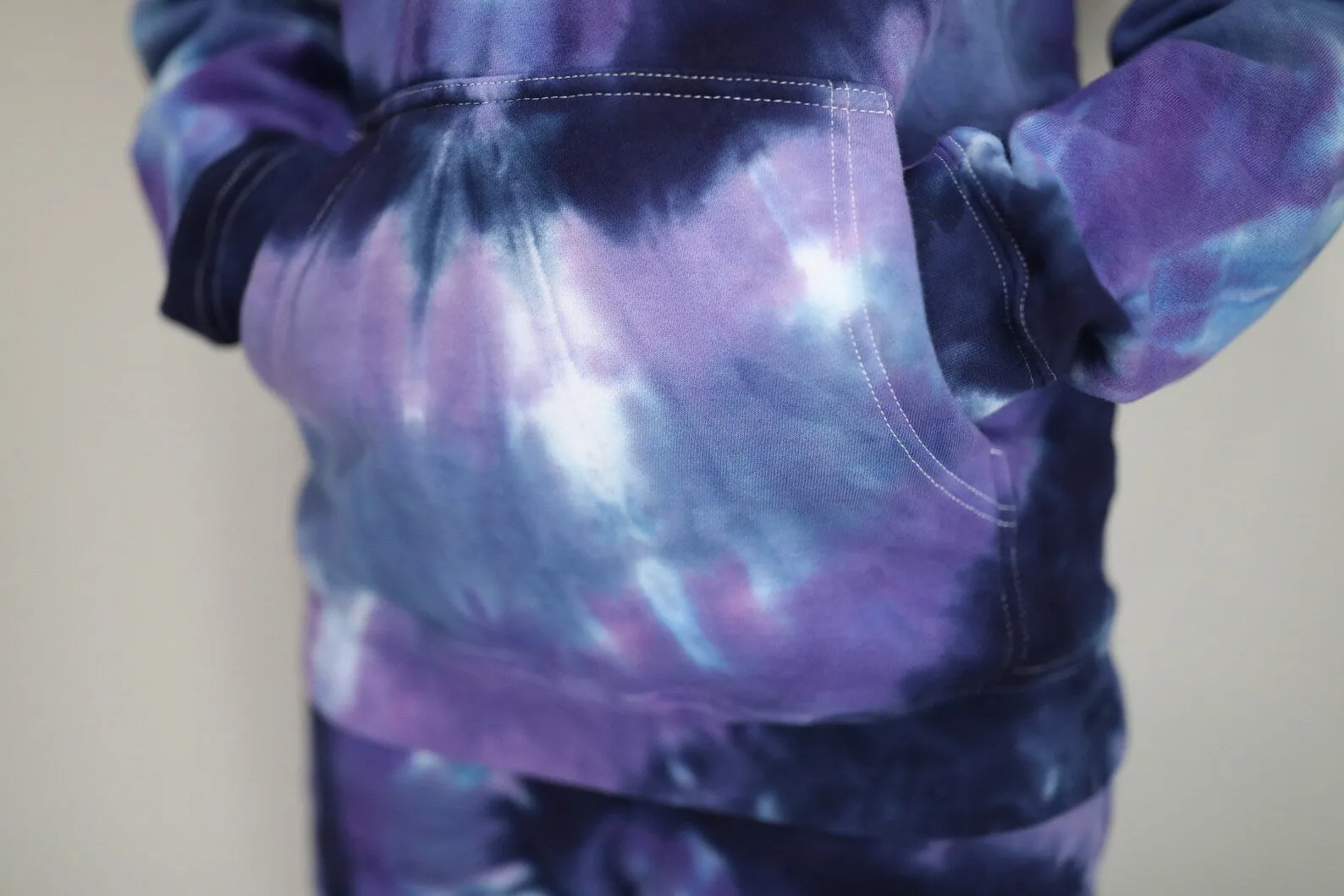 Tie Dye Sweatsuit