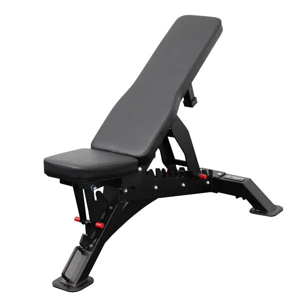 TITANIUM USA PREDATOR ADJUSTABLE BENCH - PAB