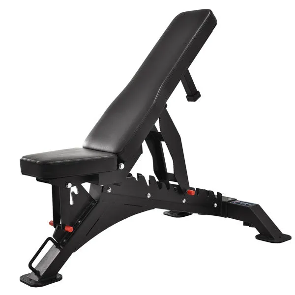 TITANIUM USA PREDATOR ADJUSTABLE BENCH - PAB