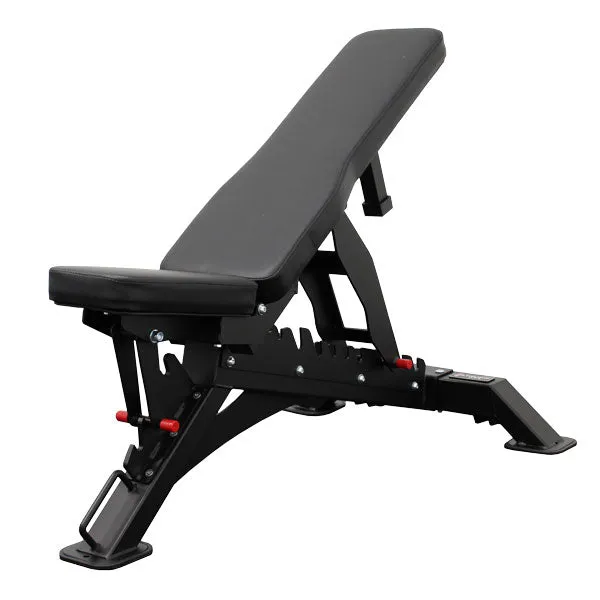 TITANIUM USA PREDATOR ADJUSTABLE BENCH - PAB