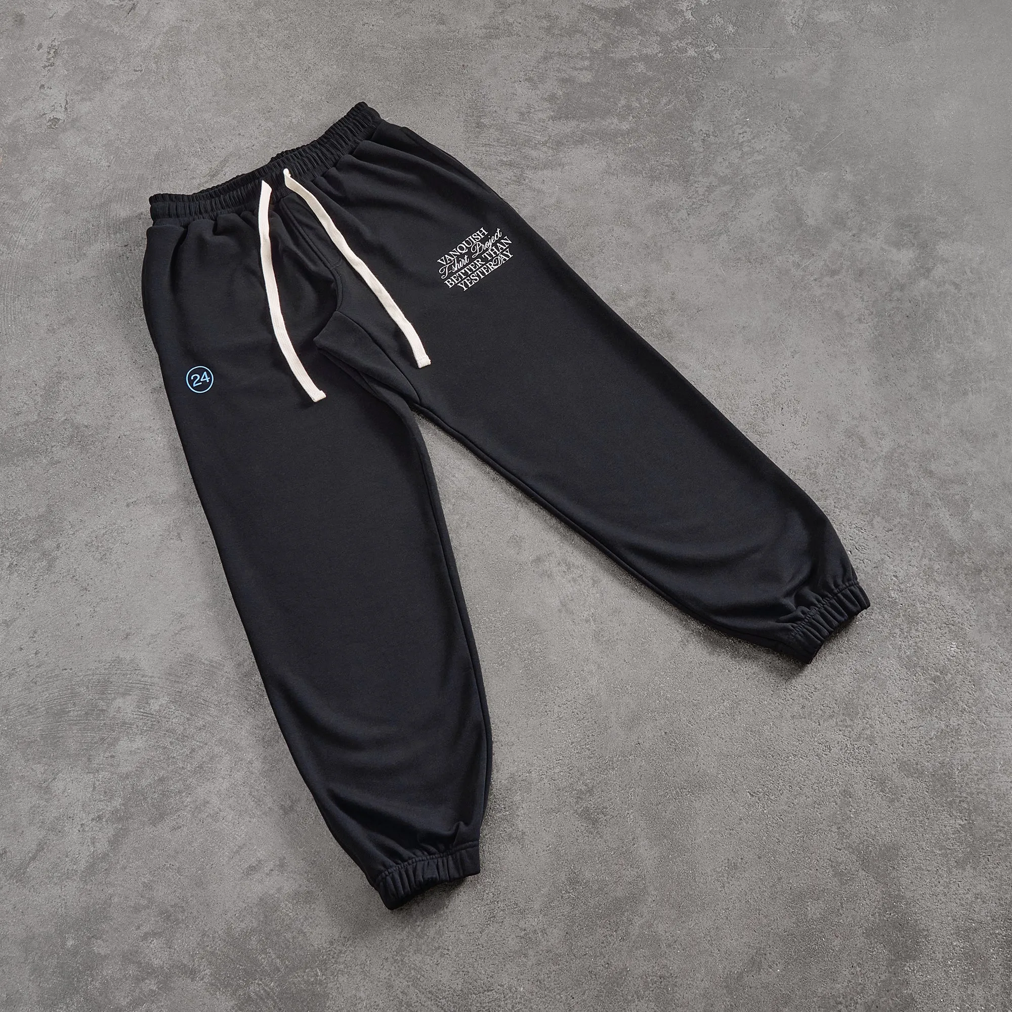 Vanquish TSP 2024 Collective Black Sweatpants