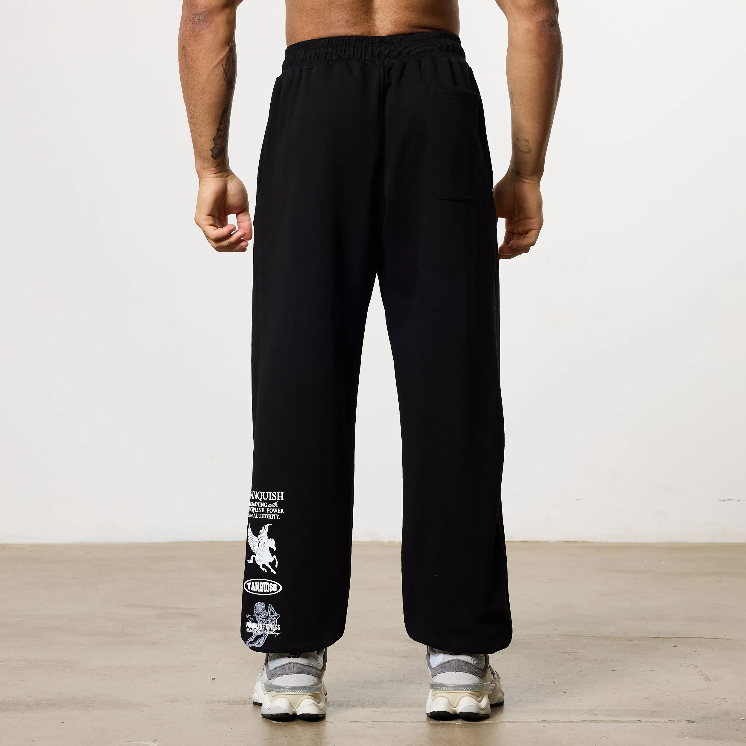 Vanquish TSP 2024 Collective Black Sweatpants