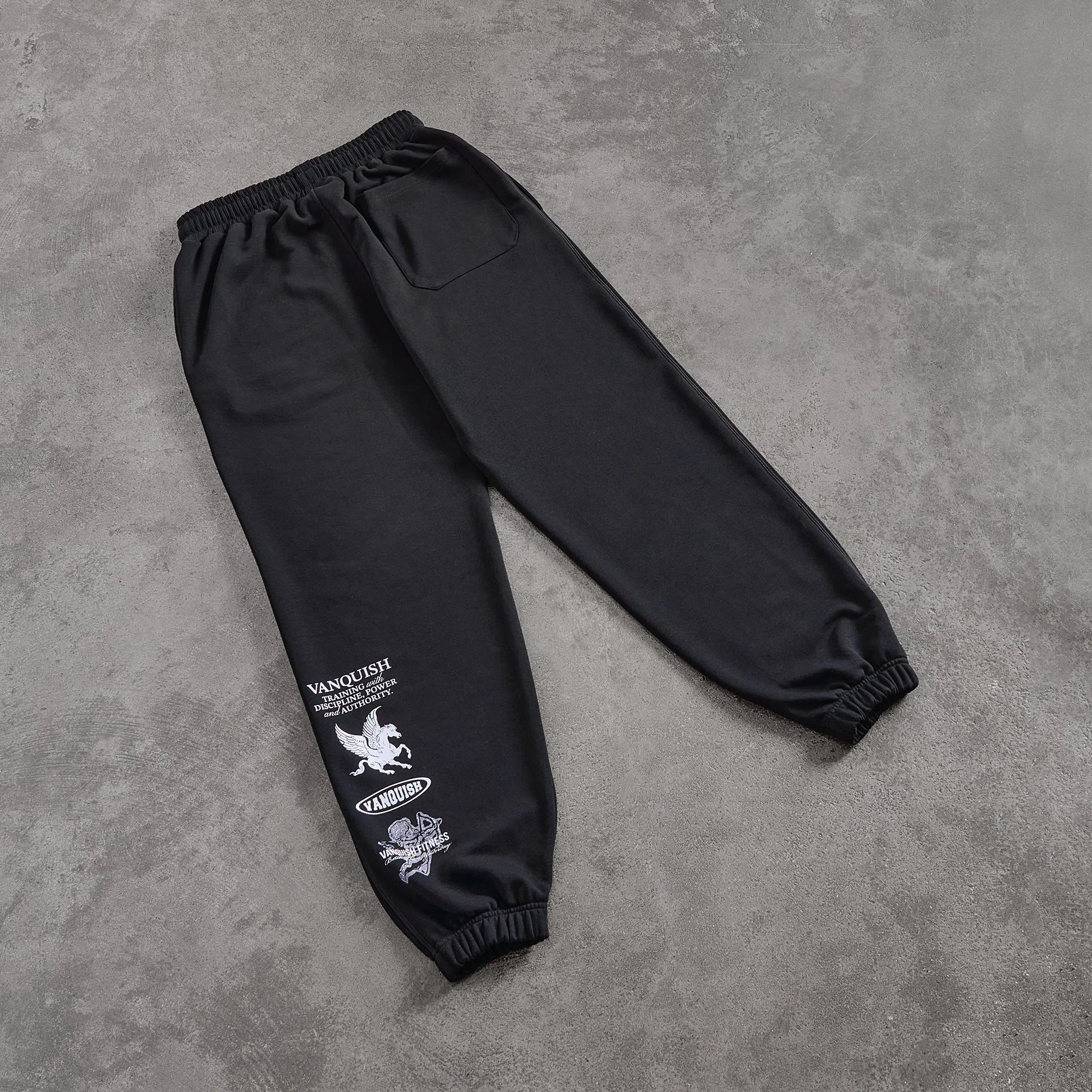 Vanquish TSP 2024 Collective Black Sweatpants