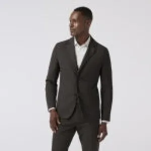 WATSON FLANNEL SUIT JACKET 110624