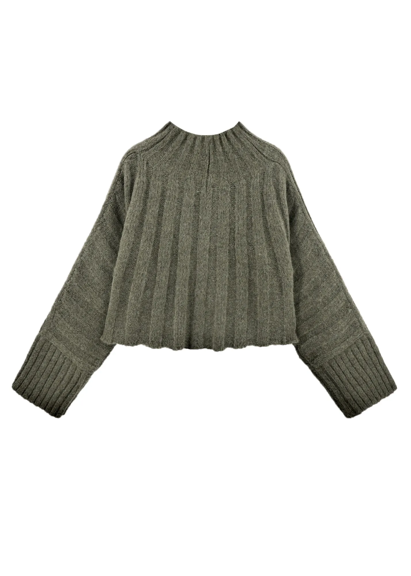 Winslow Sweater in Olive