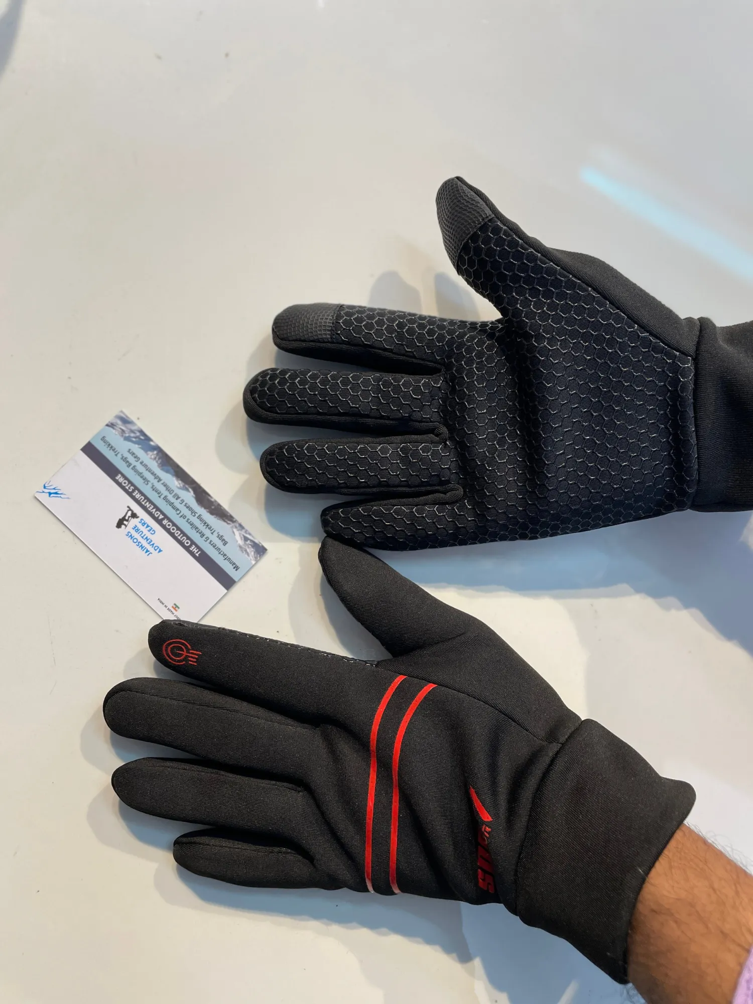 Winter Gloves | Mobile Use Touchscreen | Gloves