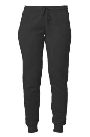 Women's Color Wash Sweatpants - Black