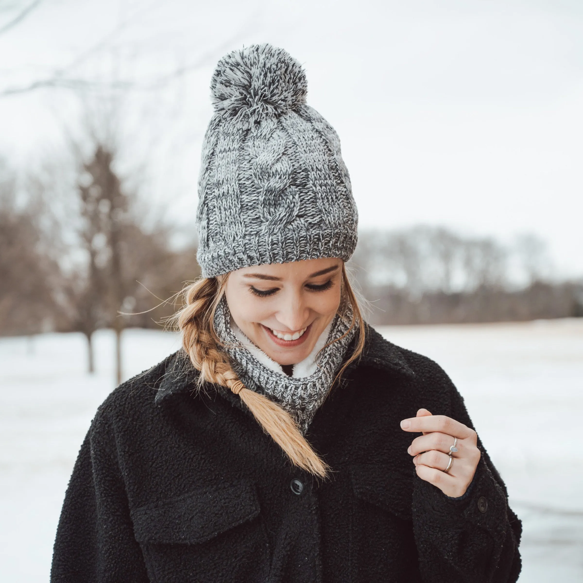 Women's Heat Retainer Beanie