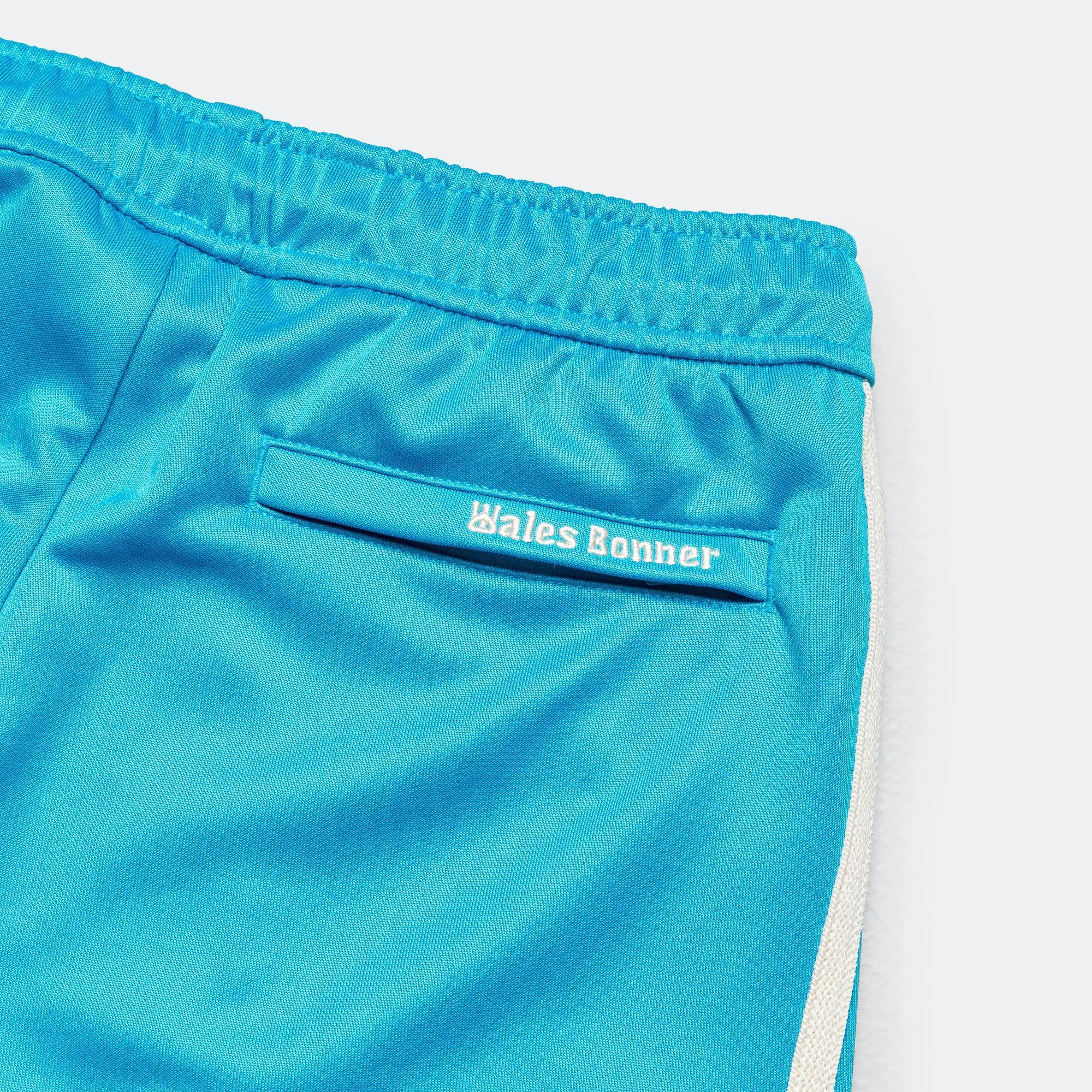 Womens Track Pant x Wales Bonner - Shock Cyan