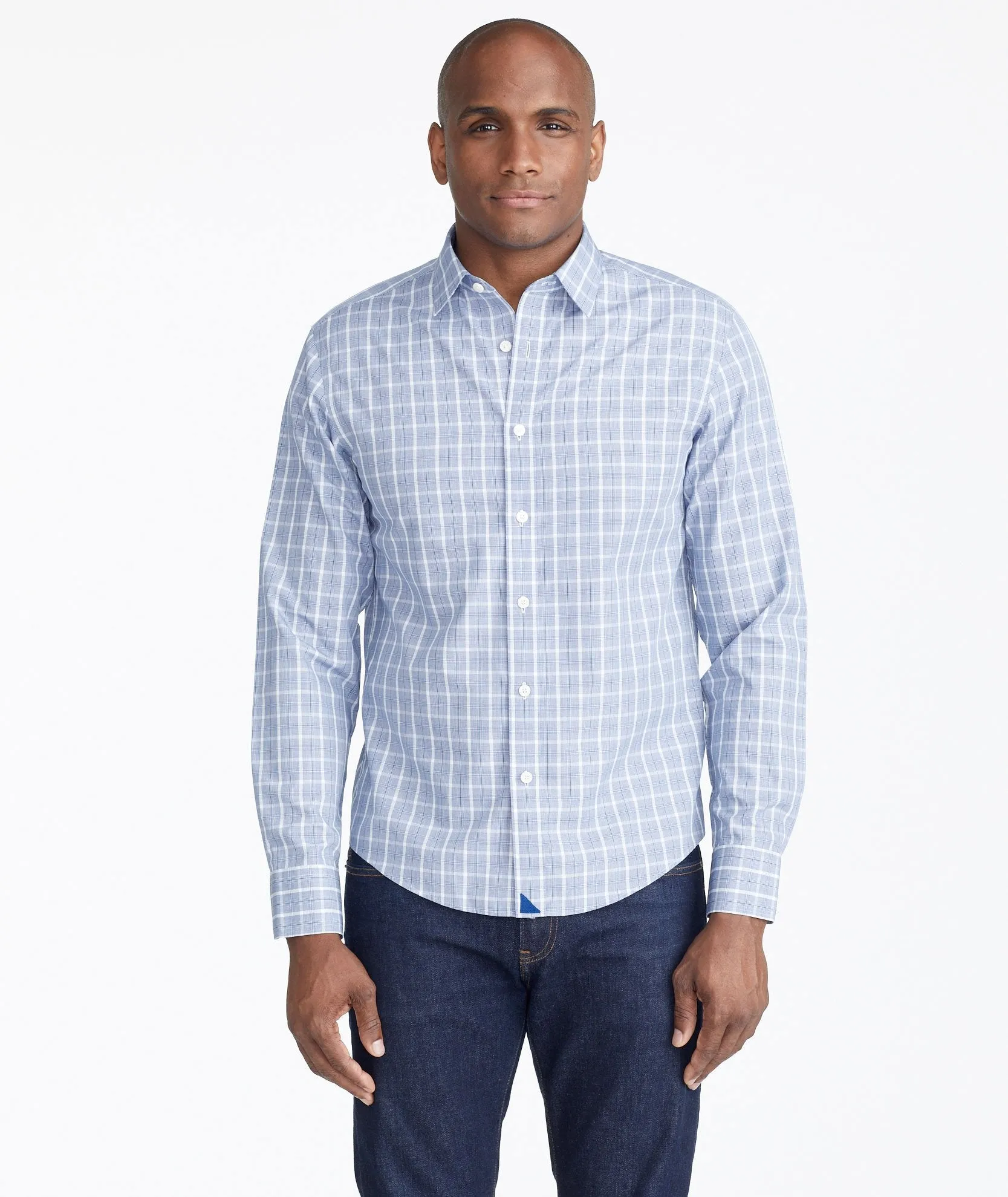 Wrinkle-Free Yanberg Shirt